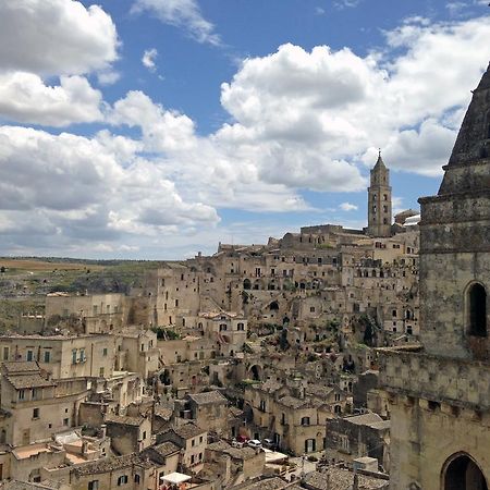 Casa Vittoria Villa Matera Luaran gambar