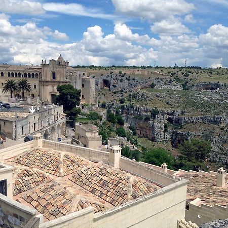 Casa Vittoria Villa Matera Luaran gambar