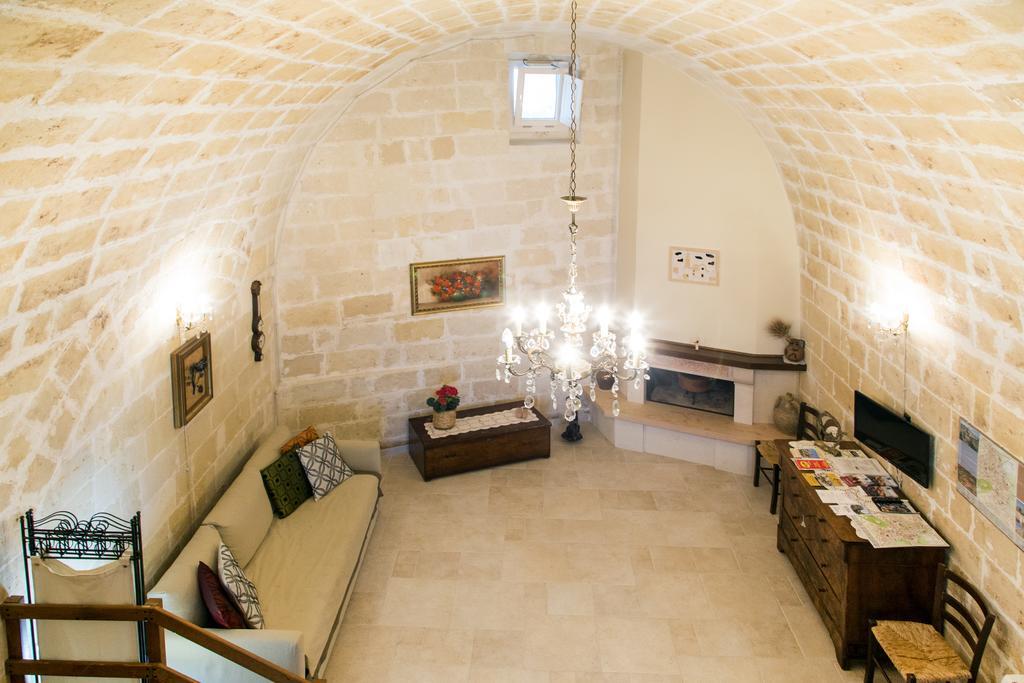 Casa Vittoria Villa Matera Bilik gambar