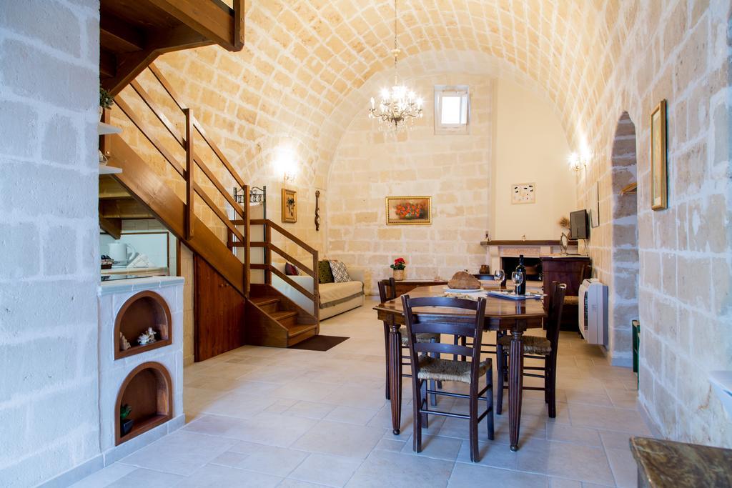 Casa Vittoria Villa Matera Luaran gambar