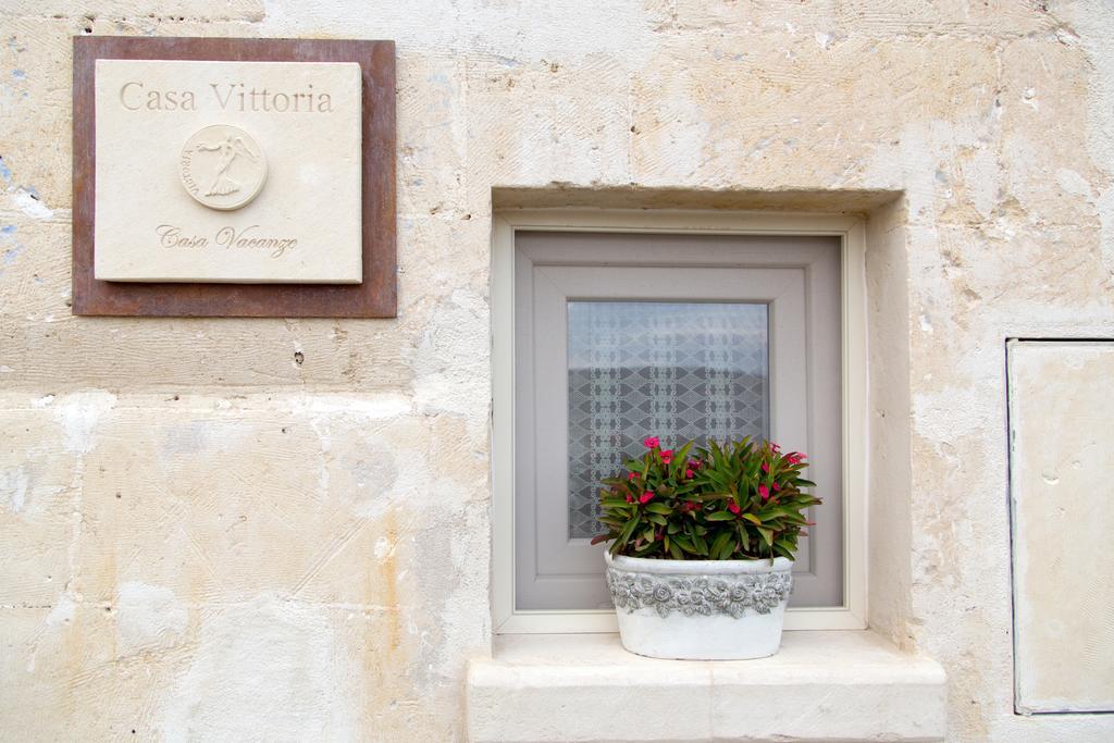 Casa Vittoria Villa Matera Luaran gambar