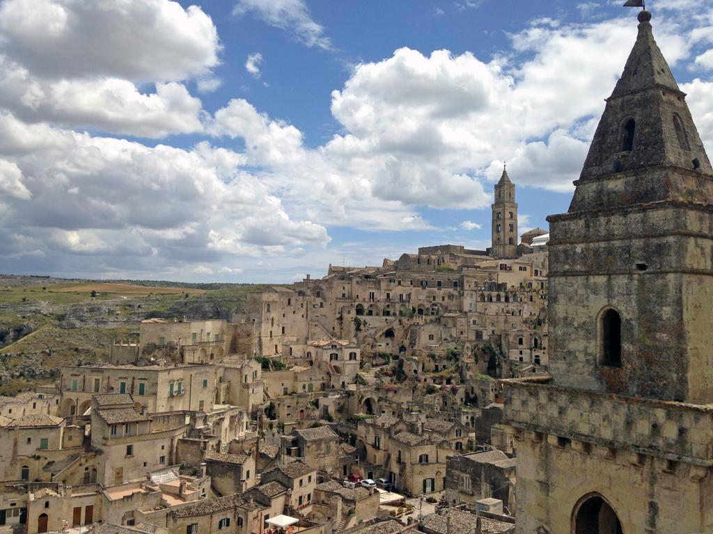 Casa Vittoria Villa Matera Luaran gambar