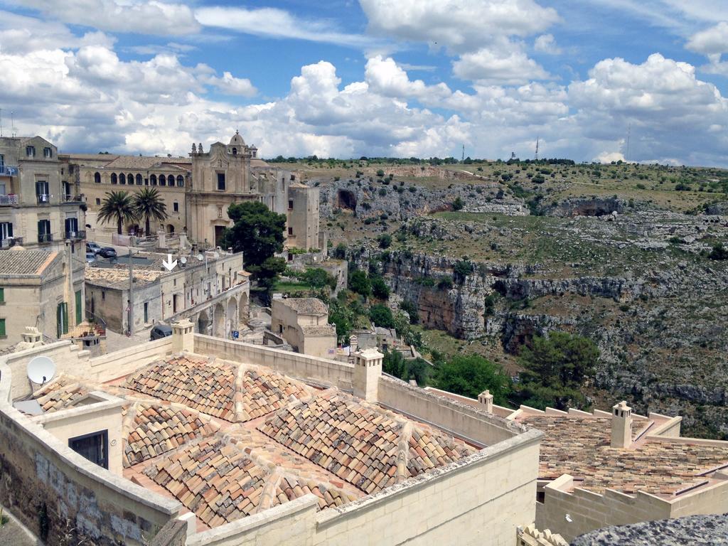 Casa Vittoria Villa Matera Luaran gambar