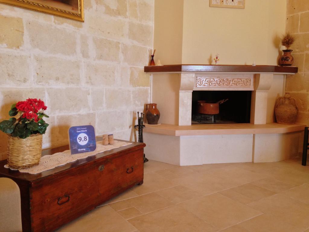 Casa Vittoria Villa Matera Luaran gambar