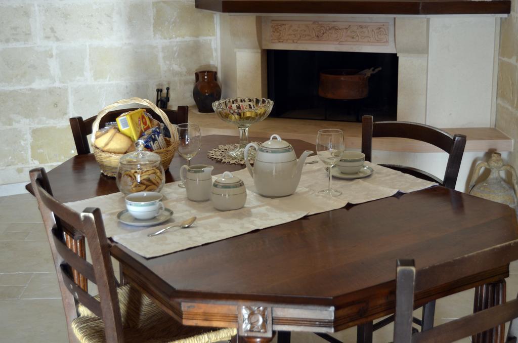 Casa Vittoria Villa Matera Luaran gambar